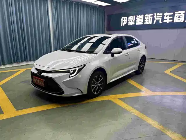 TOYOTA LEI LING 2024
