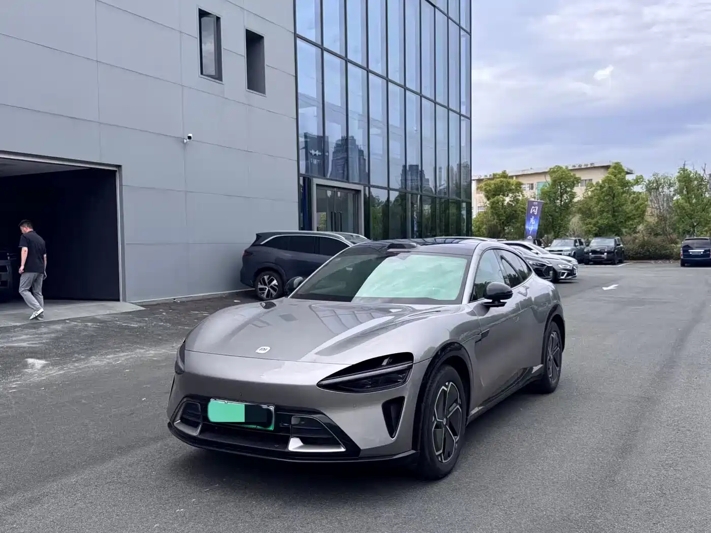 Xiaomi Auto Xiaomi YU7 2025 Extended Range AWD Pro