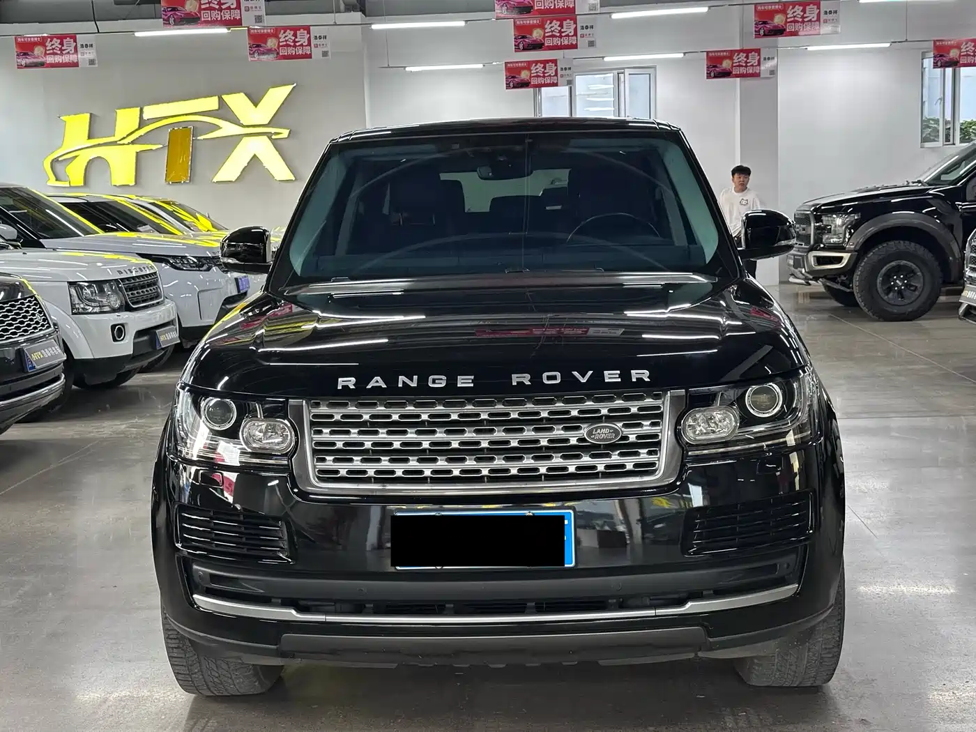 Land Rover Range Rover 2017 3.0 SC V6 Vogue LWB (Long Wheelbase) фото 2