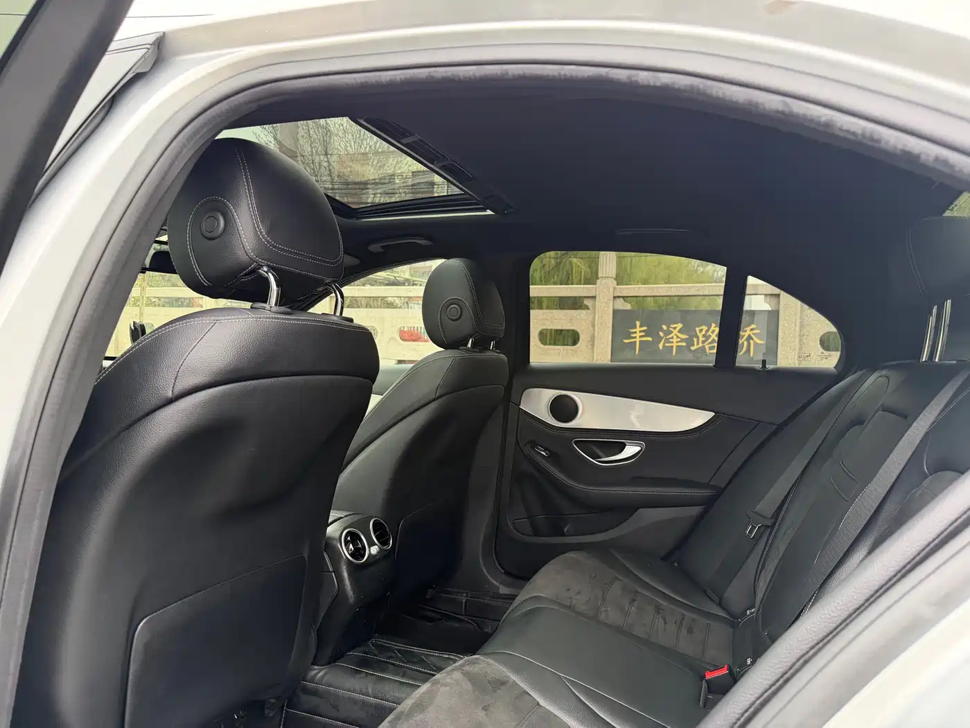 Mercedes-Benz C-Class 2018 C 200 Sport Edition фото 12