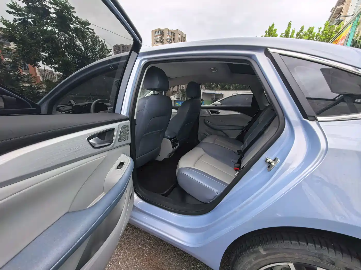 Roewe Feifan ER6 2021 2020 620km Intelligent Edition
