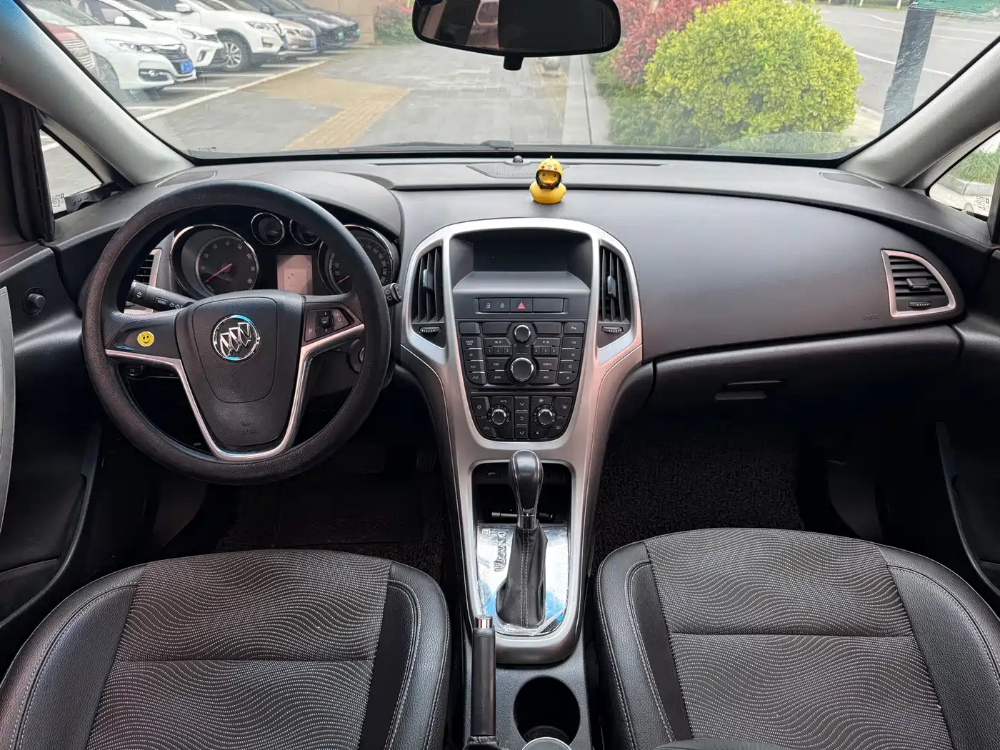 Buick Excelle 2014 XT 1.6L Automatic Fashion фото 12