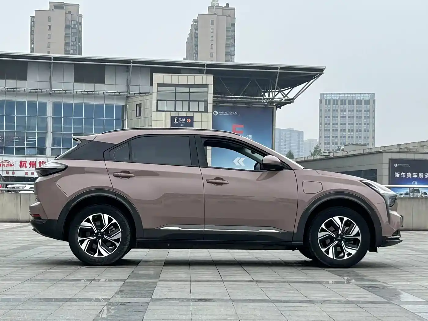 Nezha Auto Neta U 2024 2022 Neta U-Ⅱ 400 Lite NCM