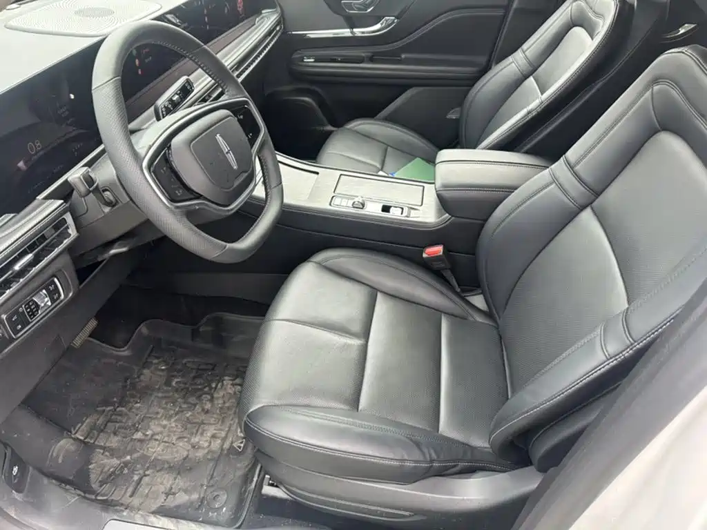 Lincoln Adventurer 2025 2024 2.0T FWD Elegance Edition