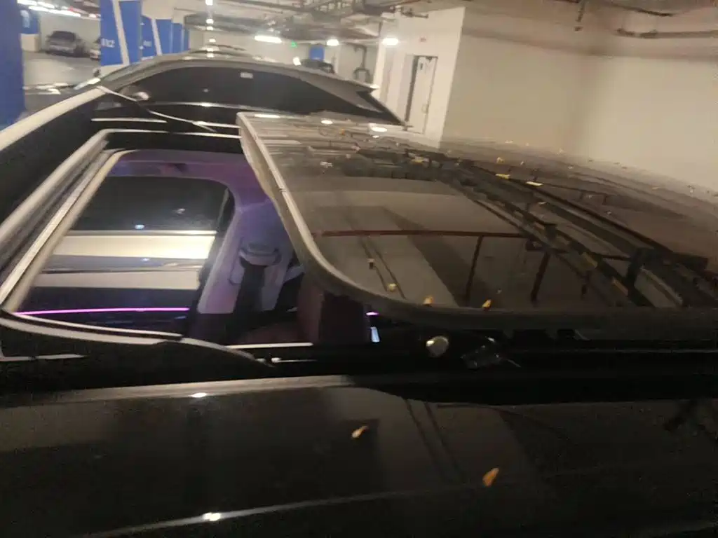 WEY P8 2018 2018 2.0T Flagship Model