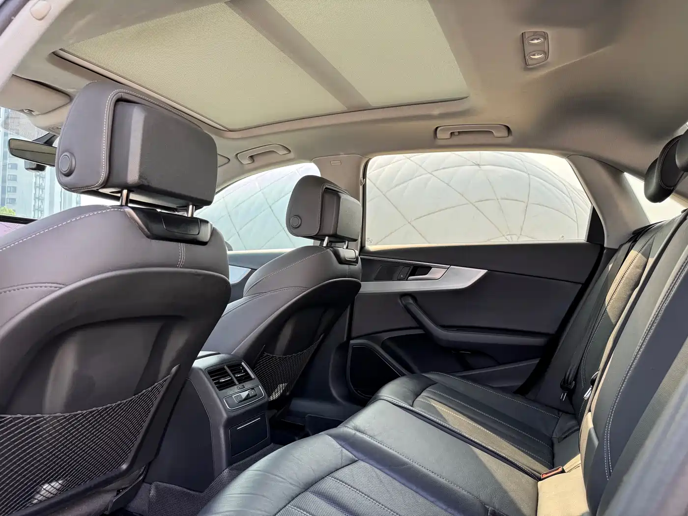 Audi A4L 2020 40 TFSI Fashion Elegance фото 8