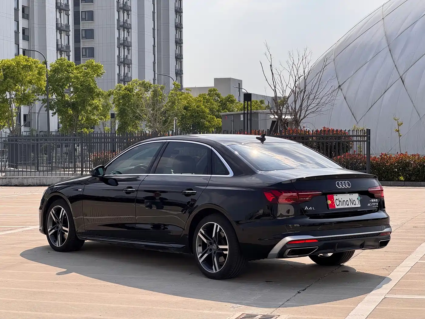 Audi A4L 2020 40 TFSI Fashion Elegance фото 10