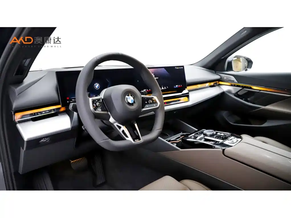 BMW 5 SERIES (IMPORTED)