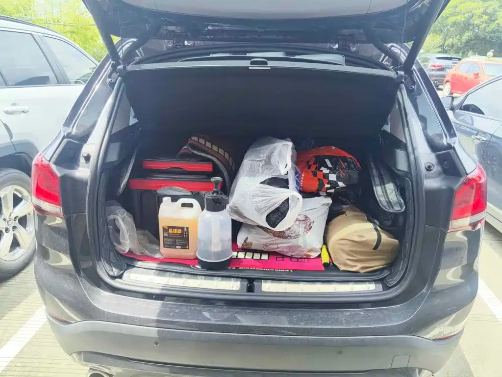 BMW X1, миниатюра 13
