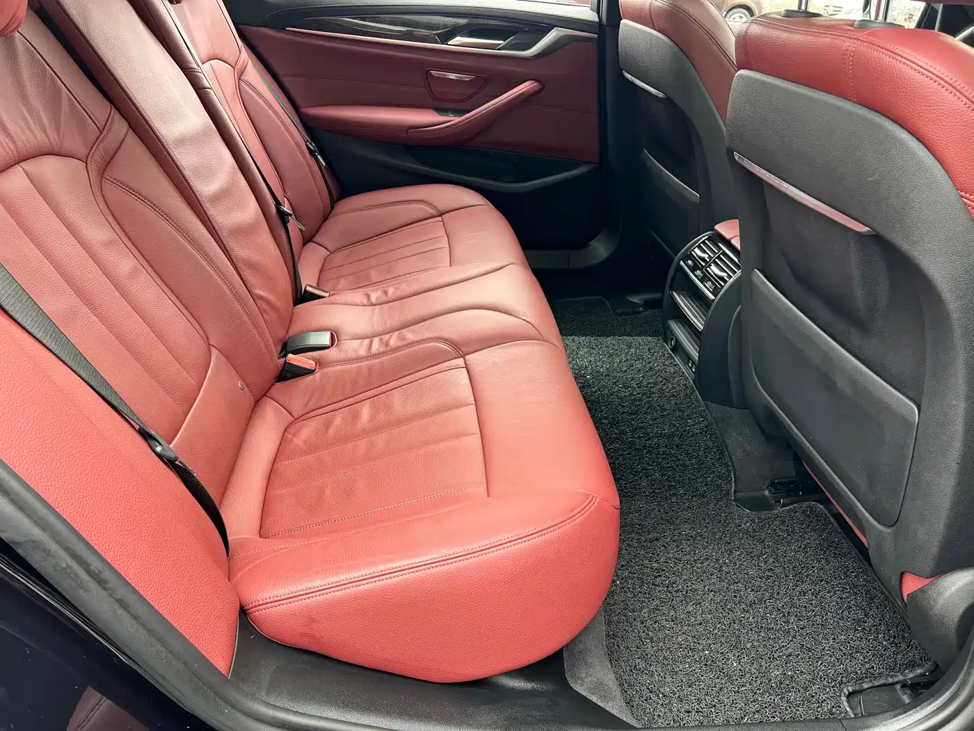 BMW 5 Series 2020 530Li Leading M Sport Package фото 11