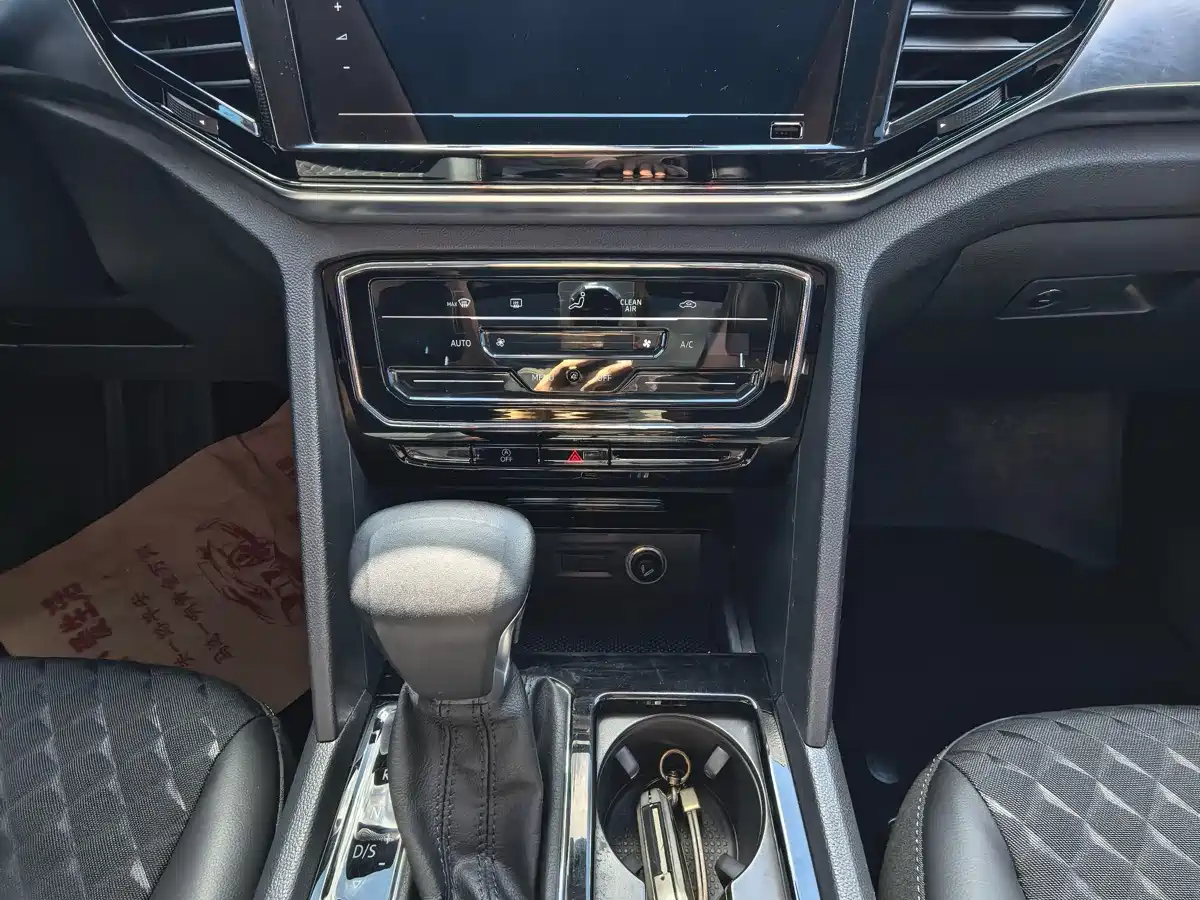 Volkswagen Teramont 2019 2019 Teramont X 330TSI 2WD Luxury Edition