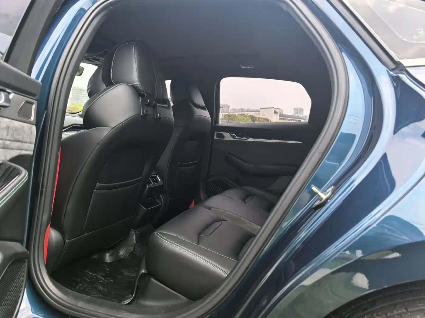 GEELY AUTOMOBILE XINGRUI