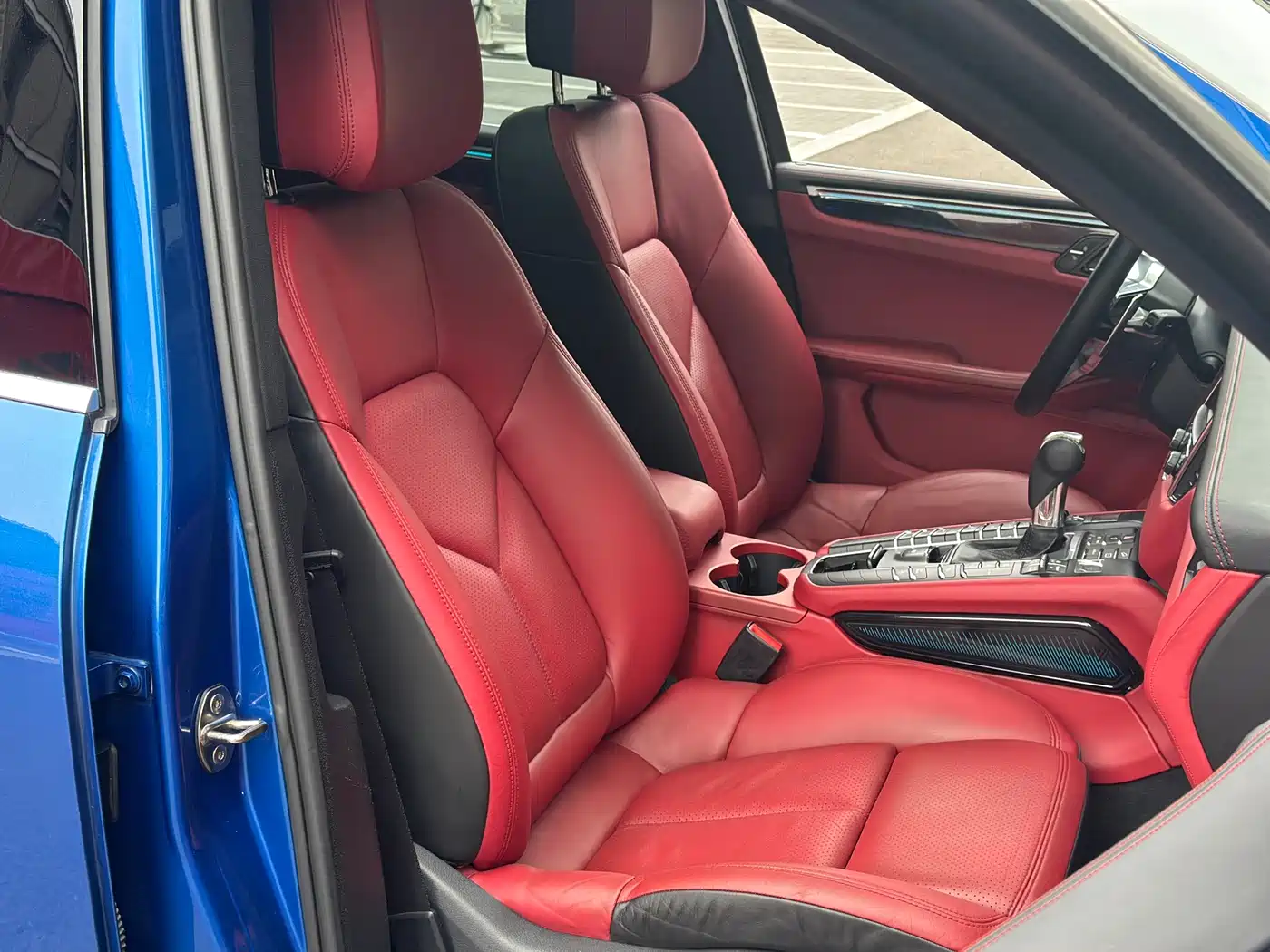 Porsche Macan 2014 Macan 2.0T фото 14