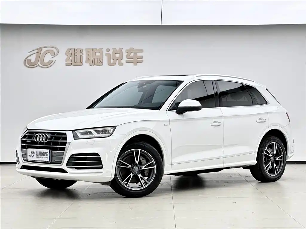 Audi Q5L 2018 40 TFSI Premium Fashion China VI