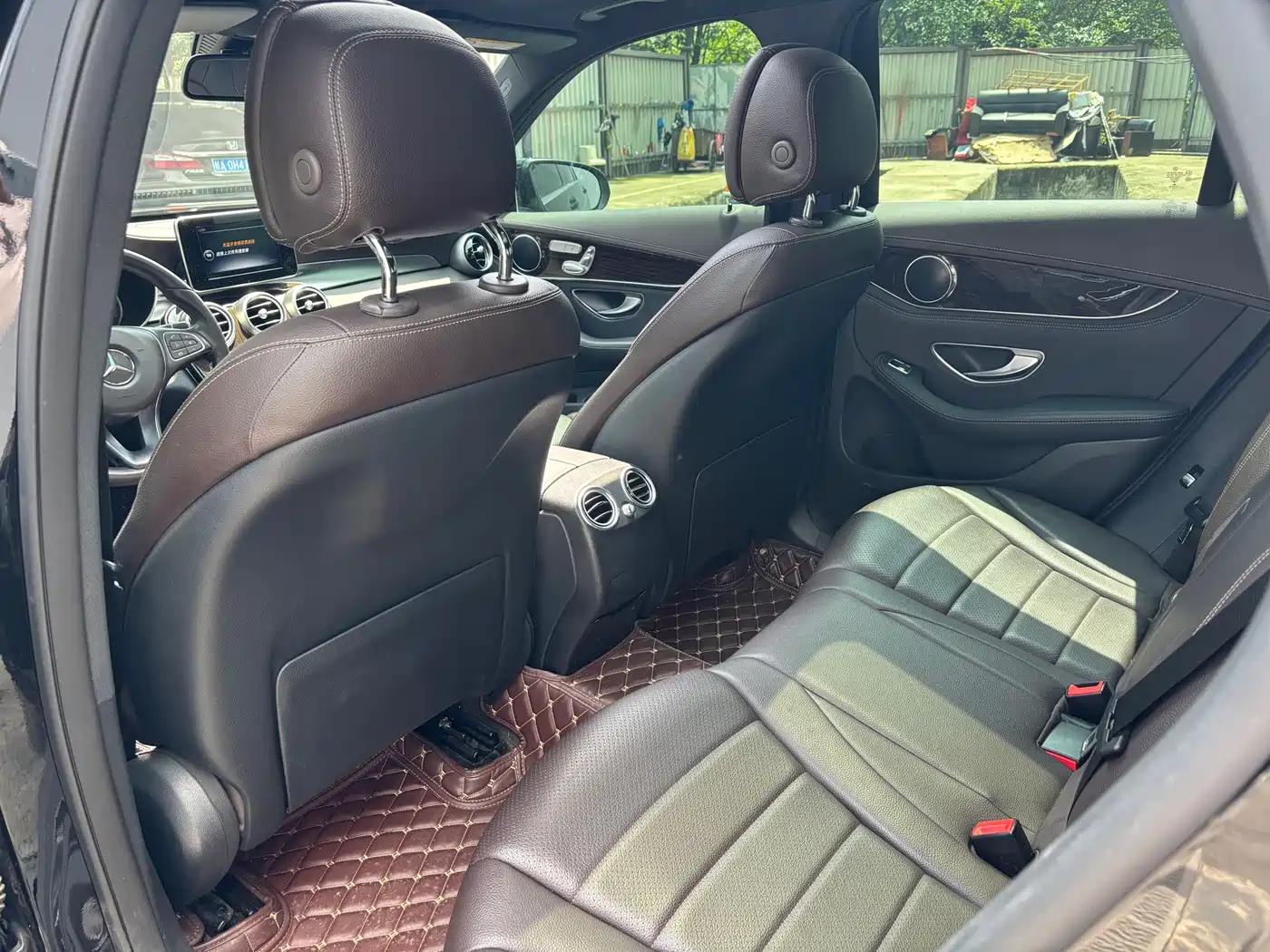 Mercedes-Benz GLC 2016 GLC 260 4MATIC Dynamic фото 13