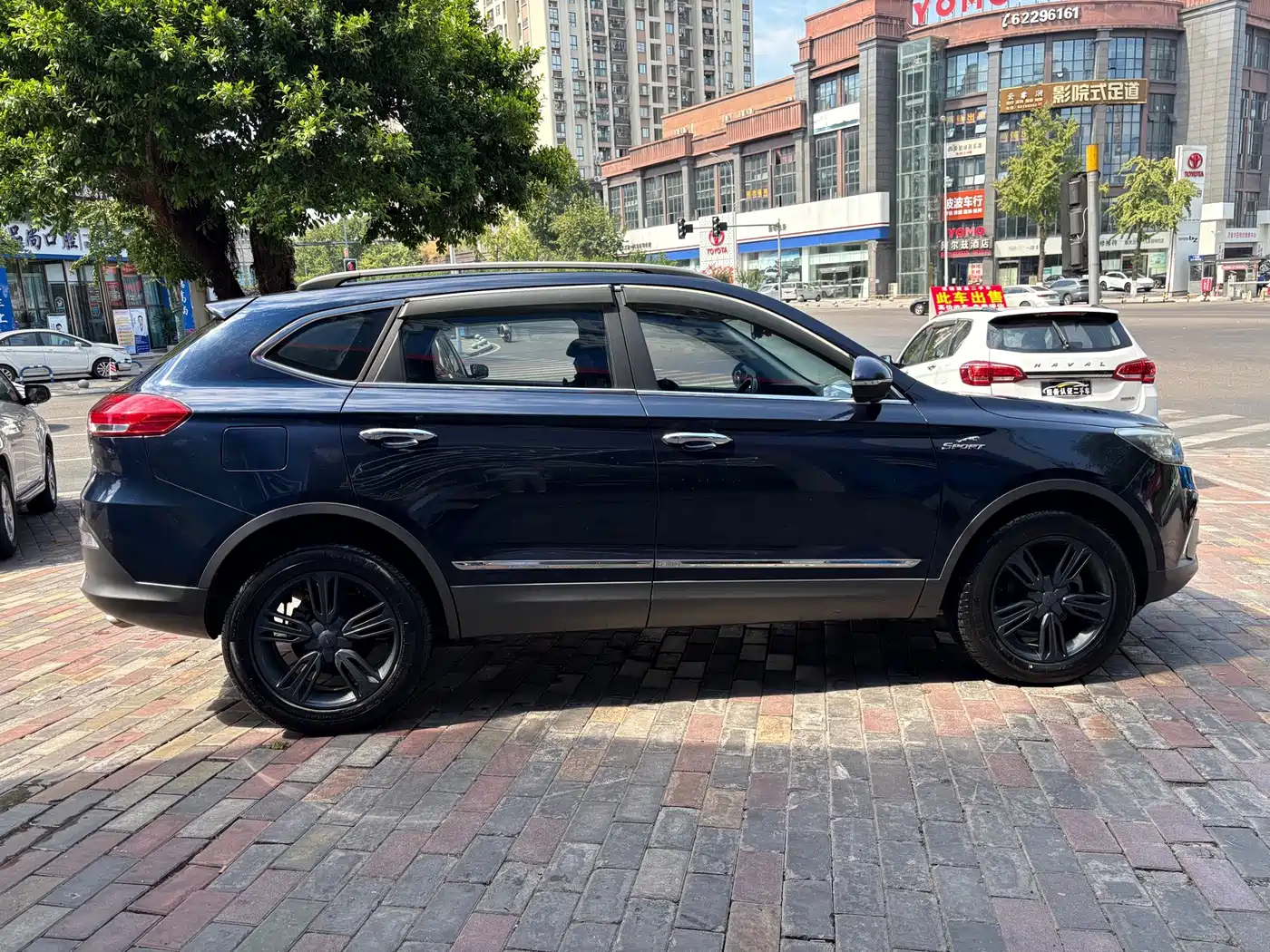 Leopaard CS10 2017 2017 2.0T Manual Fashion