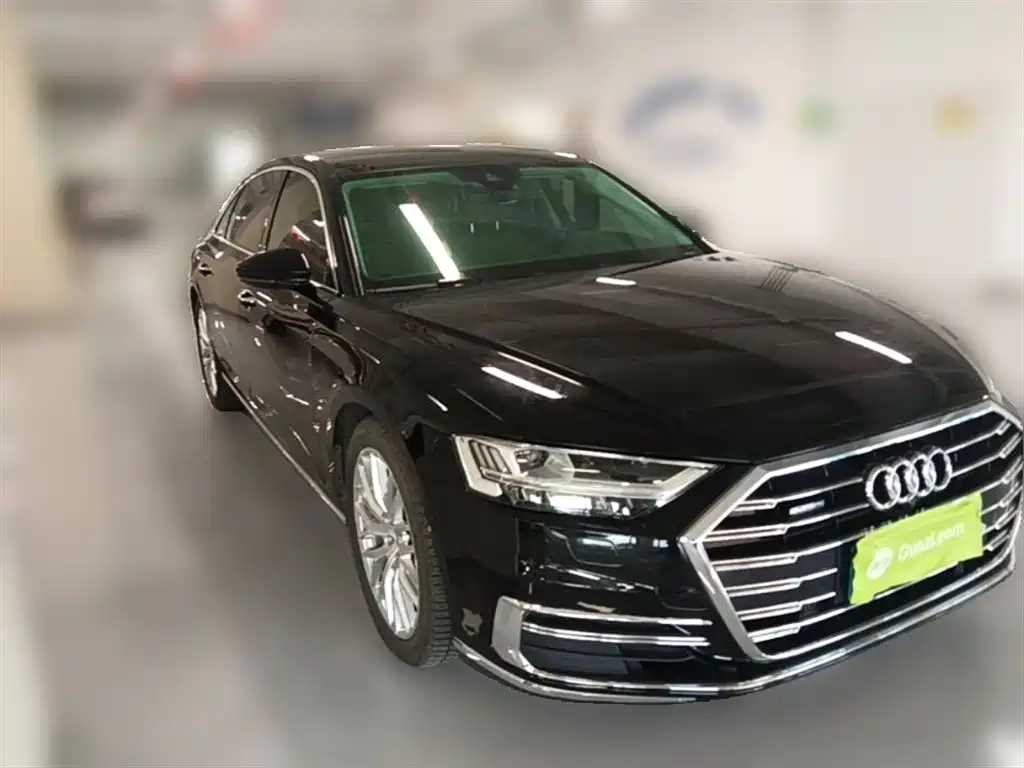 Audi A8 2019 A8L 55 TFSI quattro Luxury фото 7