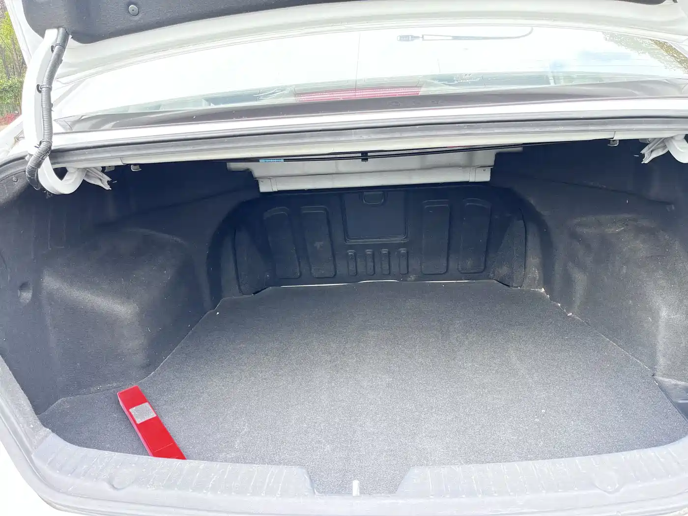 Hyundai Sonata 2013 2.0L Automatic Luxury Edition фото 20