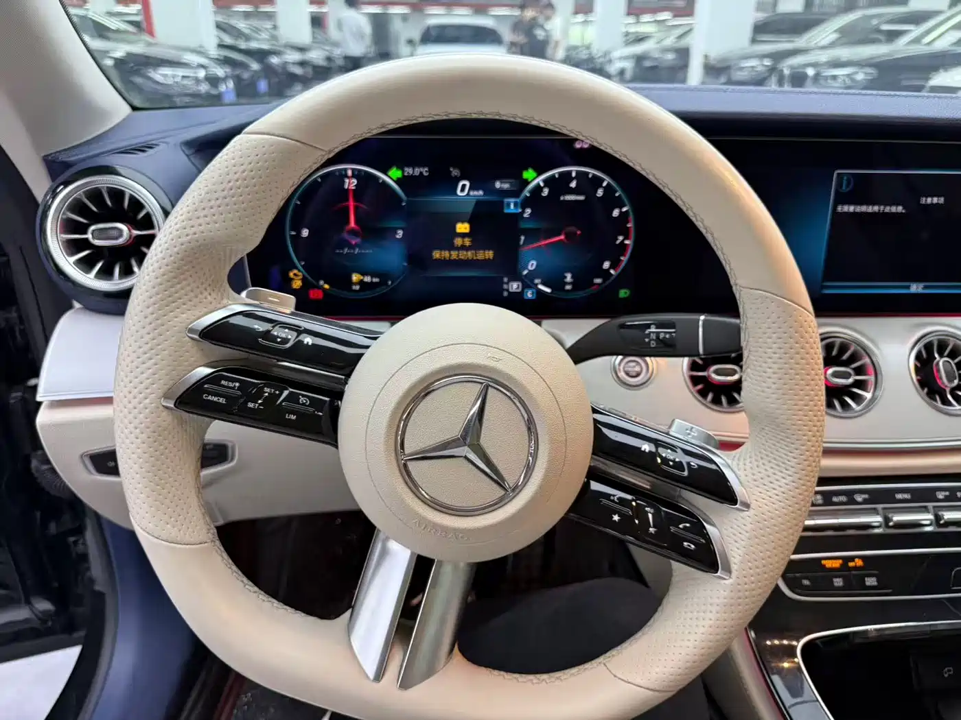 Mercedes-Benz E-Class (Import) 2023 E 260 Coupe фото 7