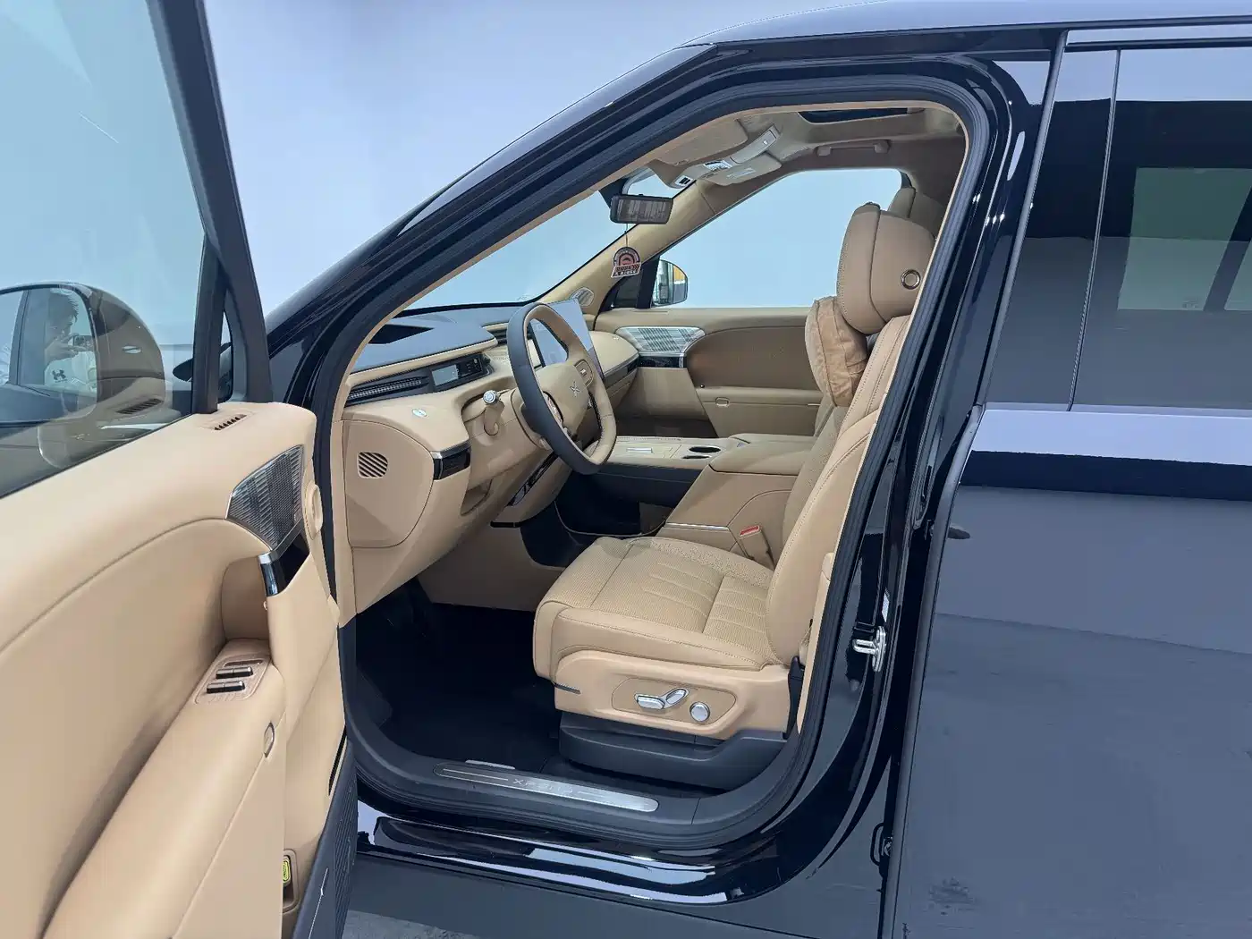 XPeng G01 2026