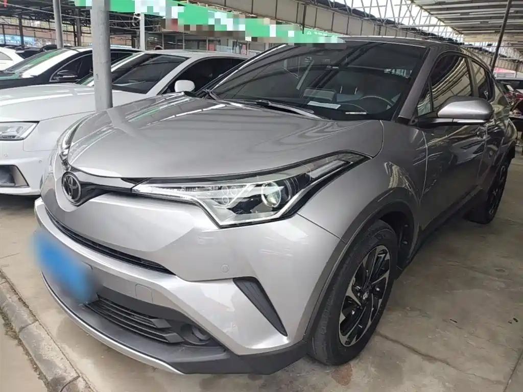 Toyota IZOA 2020 2.0L Yi Xiang CARE