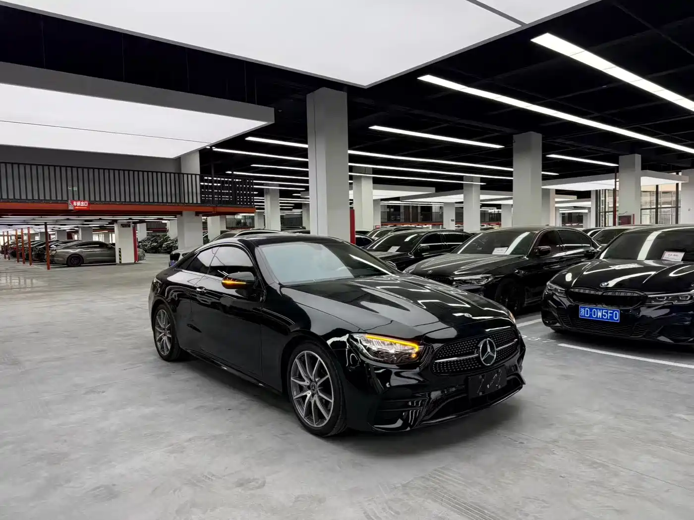 Mercedes-Benz E-Class (Import) 2023 E 260 Coupe фото 3