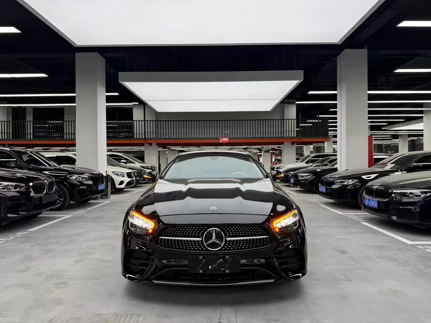 Mercedes-Benz E-Class (Import) 2023 E 260 Coupe фото 2