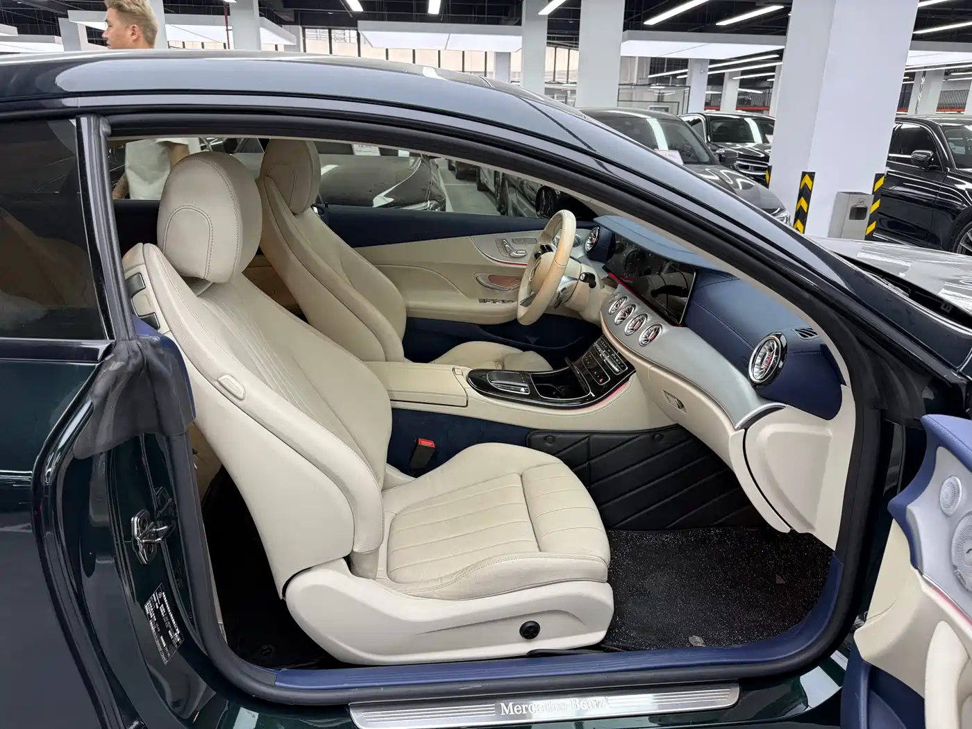 Mercedes-Benz E-Class (Import) 2023 E 260 Coupe фото 10