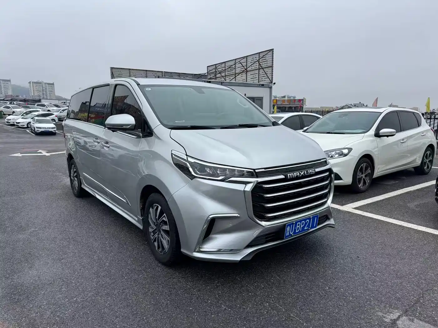 SAIC Maxus Maxus G20 2020 2.0T Gasoline Automatic Luxury фото 3