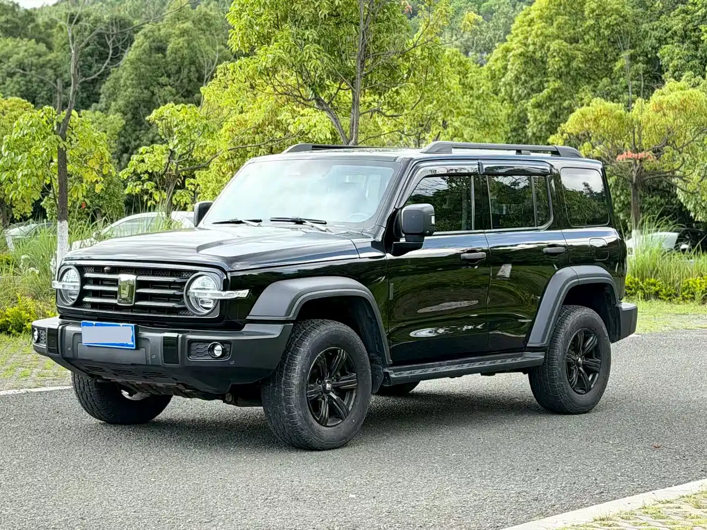 Tank 300 2023 Off-Road Edition 2.0T Challenger