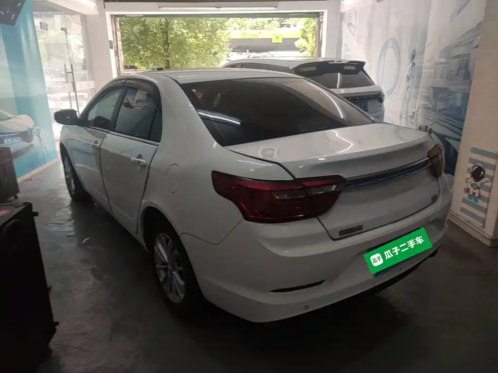 Geely Vision 2021 2020 Facelift 1.5L CVT Asian Games Edition