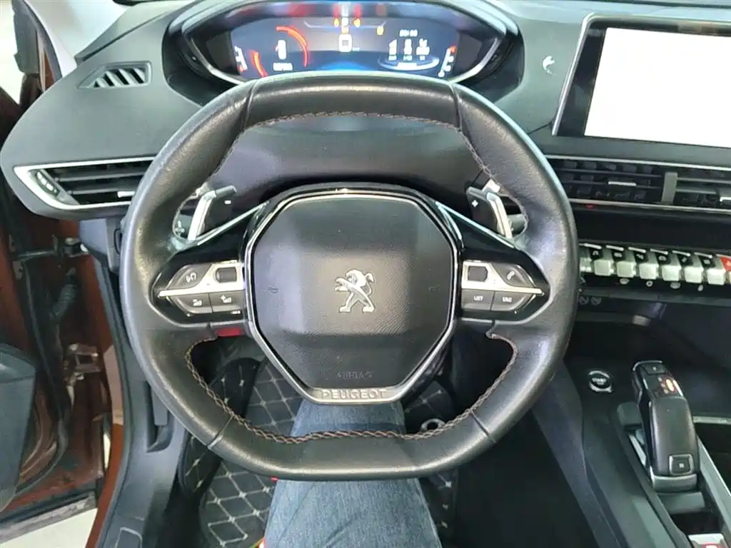 Peugeot 4008 2017 350THP Elite Edition фото 11