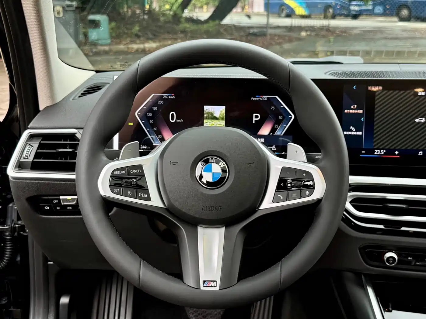 BMW 3 Series 2024 320Li M Sport Package фото 7