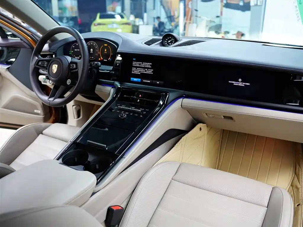 Porsche Panamera 2024 Panamera 2.9T фото 48