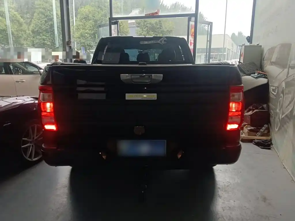 Foton Mars 2023 2023 Mars 7 2.0T Diesel Automatic 4WD Long Wheelbase Elite