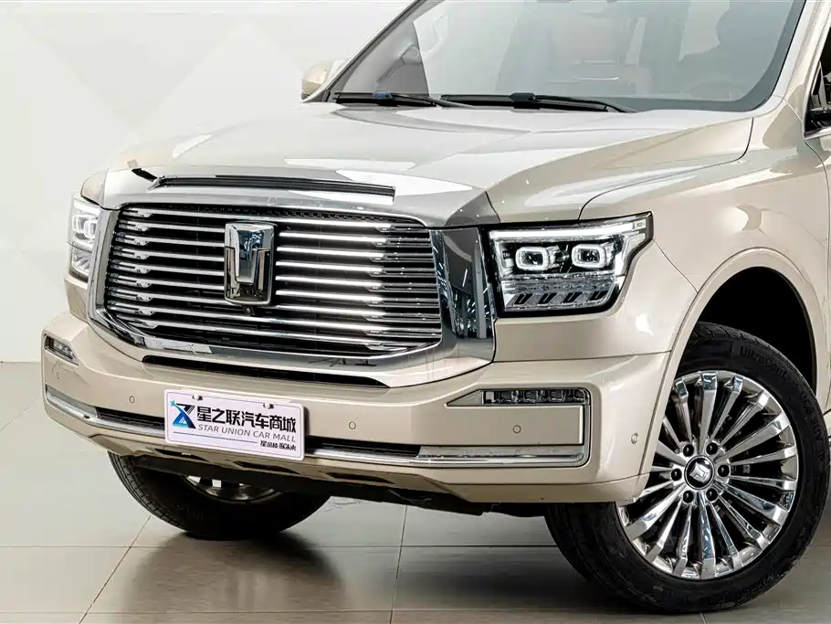 Tank 500 2022 2022 3.0T Business Edition Zaojing 5-Seater