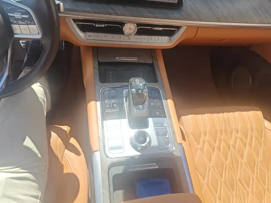 Tank 500 2024 2023 3.0T Sport Edition (5-seater)
