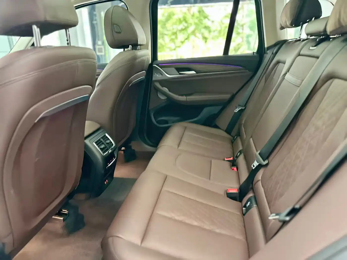 BMW X3 2022 xDrive30i Leading M Night Package фото 6