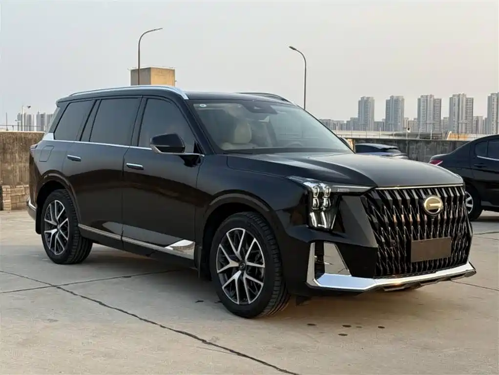 GAC Trumpchi Trumpchi GS8 2022 Pilot Series 2.0TGDI AWD Ultimate Edition (7-Seater) фото 3