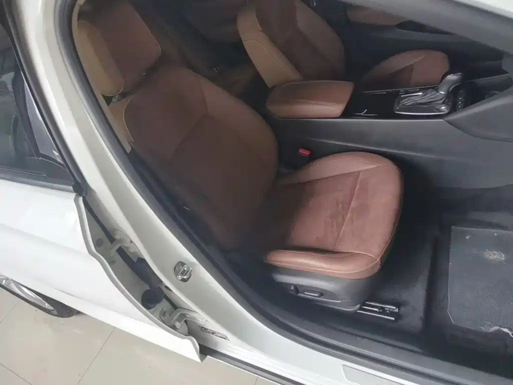 Фото 25 - Buick Regal