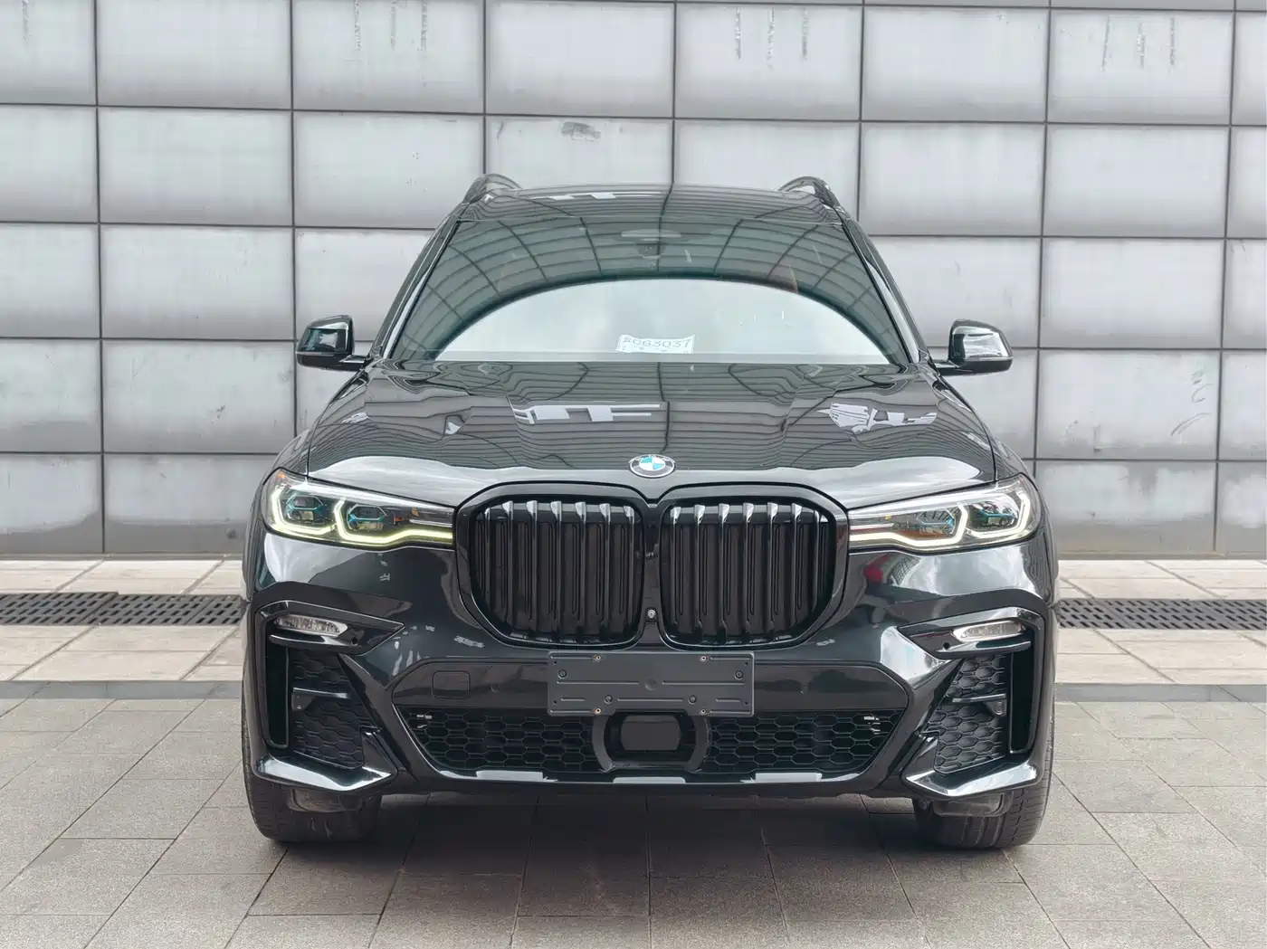 BMW X7 2020 xDrive40i Custom Limited Edition Luxury Package фото 4