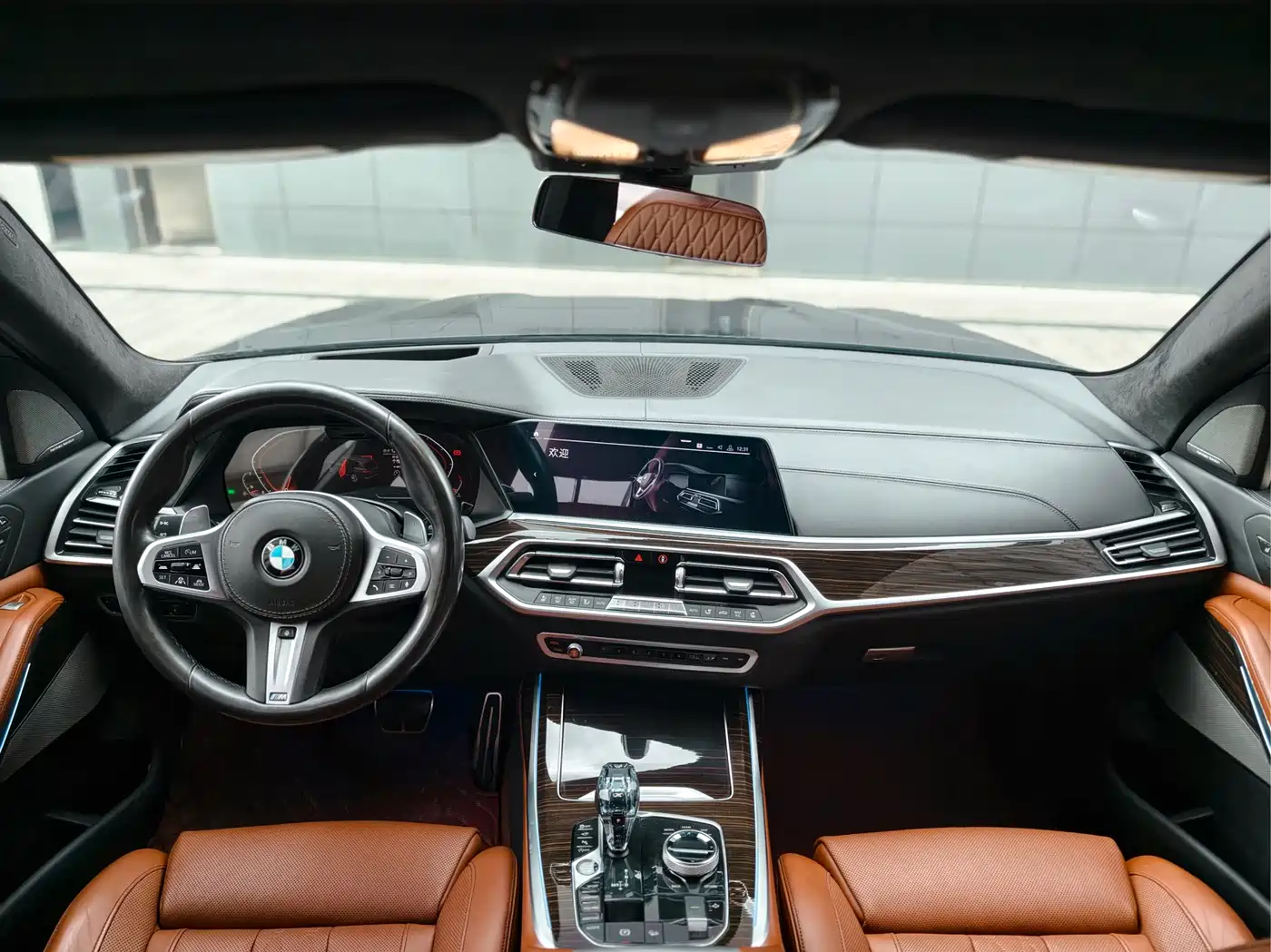 BMW X7 2020 xDrive40i Custom Limited Edition Luxury Package фото 14