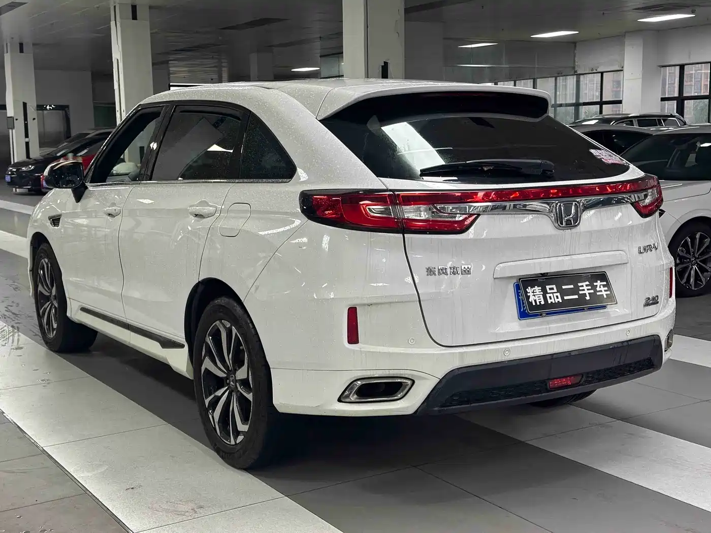 Honda UR-V 2017 2017 240TURBO 2WD Classic Edition China V