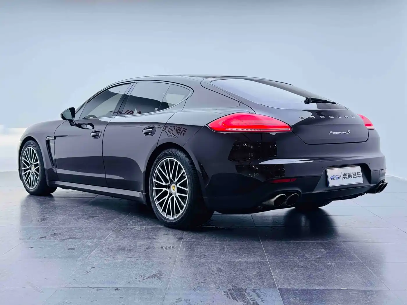 Porsche Panamera 2014 Panamera 3.0T фото 4