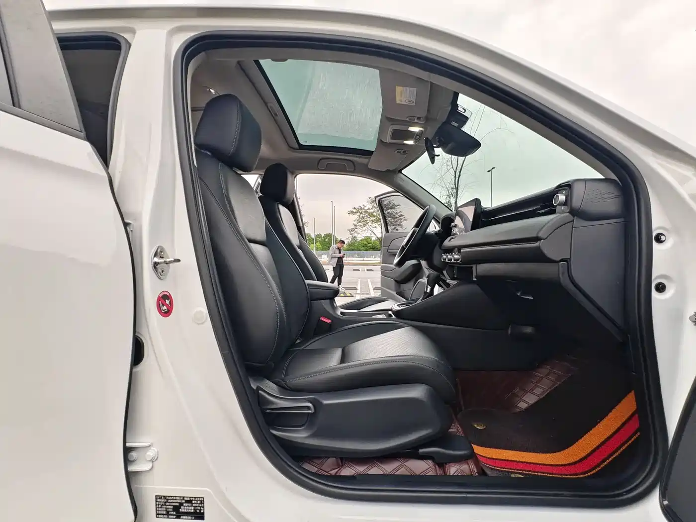 Honda Vezel 2023 2023 1.5L CVT Technology Edition