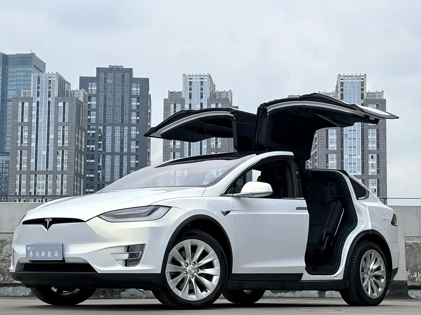 TESLA MODEL X