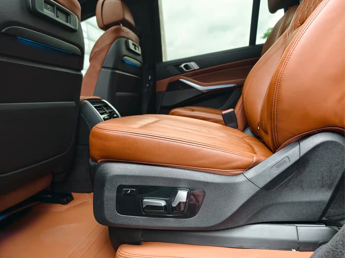 BMW X7 2020 xDrive40i Custom Limited Edition Luxury Package фото 19