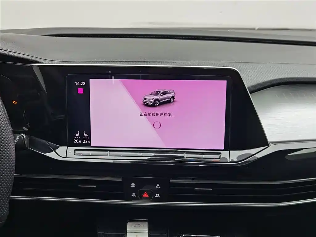 Volkswagen Talagon 2021 380TSI 4WD R-Line Explorer Edition фото 12