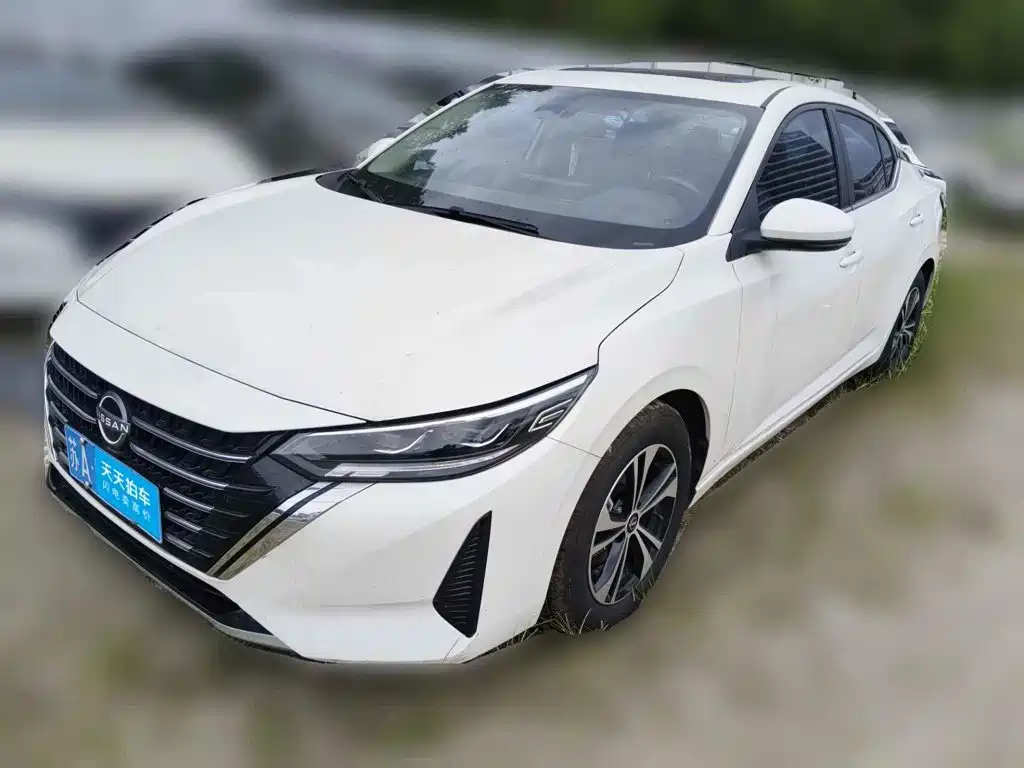 Nissan SYLPHY