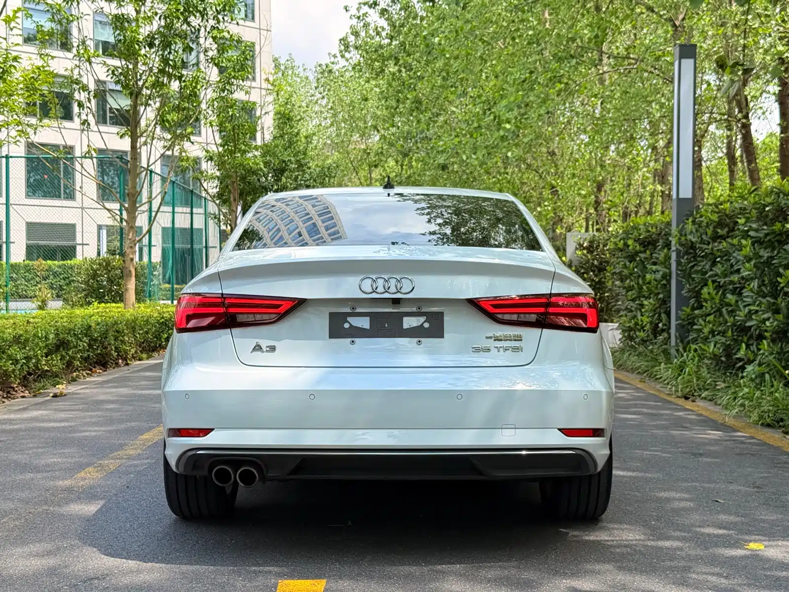 Фото 3 - Audi A3